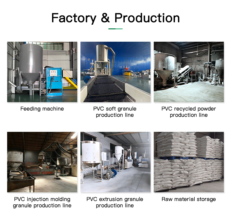 LLDPE-Granules-for-Rotomolding-Grade factory