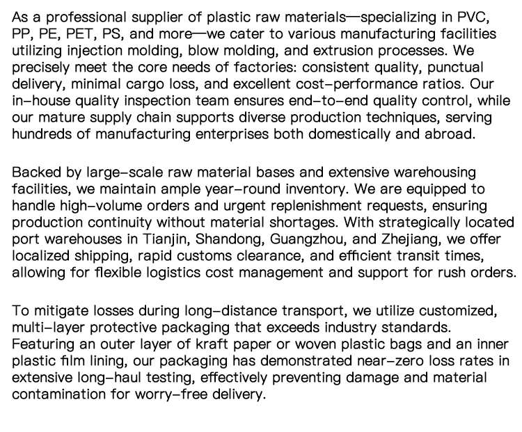 LLDPE-Granules-for-Rotomolding-Grade factory