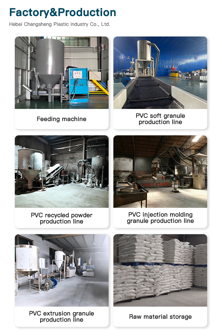 LLDPE-Powder-for-Rotomolding-Grade factory