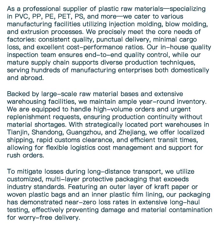 LLDPE-Powder-for-Rotomolding-Grade factory